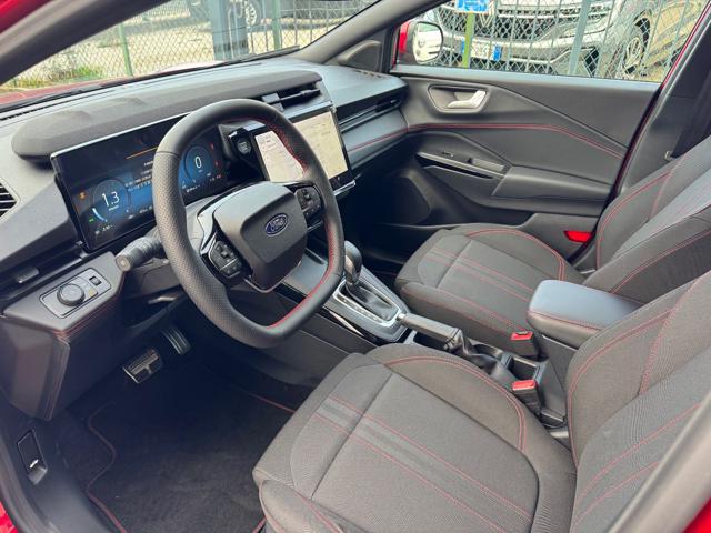 FORD Puma usata, con Controllo trazione