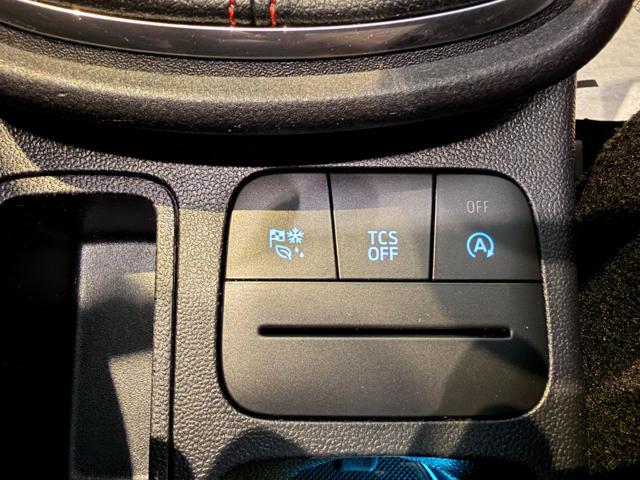 FORD Puma usata, con Touch screen