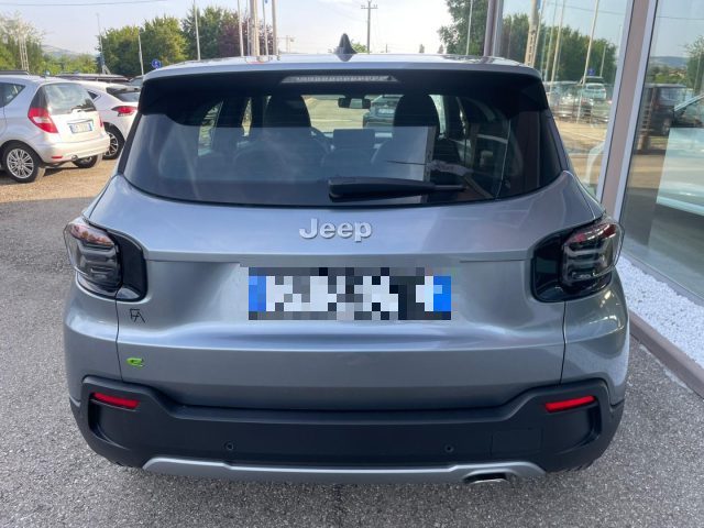 JEEP Avenger usata, con Cerchi in lega