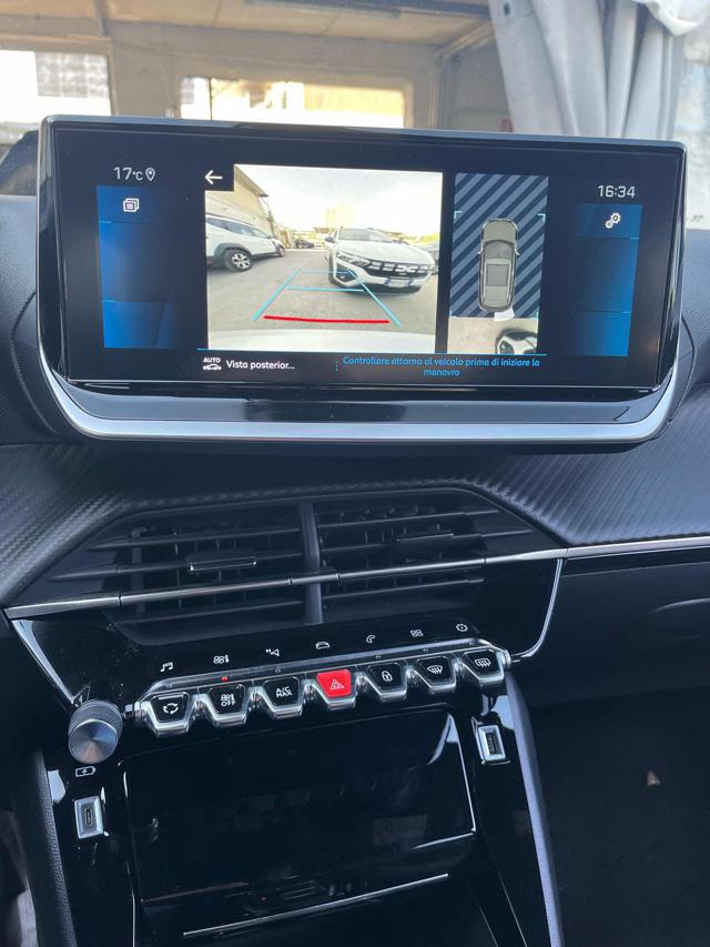 PEUGEOT 2008 usata, con Airbag Passeggero