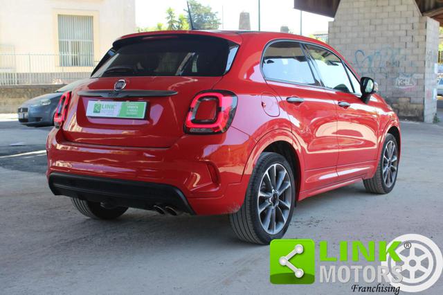 FIAT 500X usata, con Autoradio
