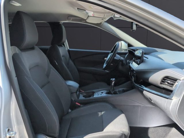 NISSAN Qashqai usata, con Cruise Control