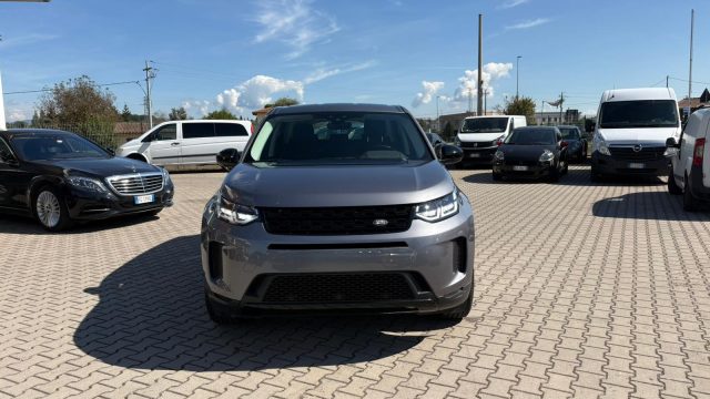 LAND ROVER Discovery Sport usata, con ABS