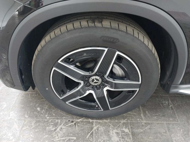 MERCEDES-BENZ GLC 220 usata, con Cronologia tagliandi