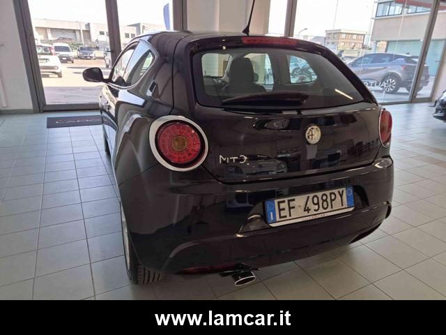 ALFA ROMEO MiTo usata, con Climatizzatore