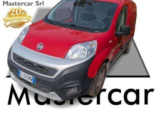 FIAT Fiorino usata, con ABS