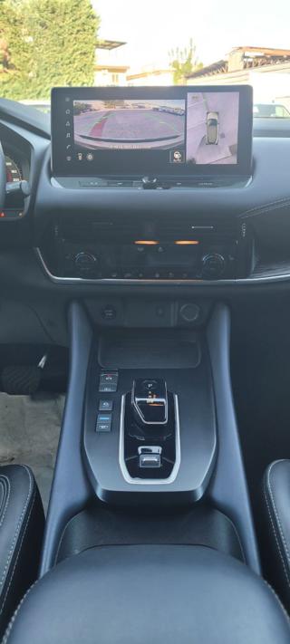 NISSAN Qashqai usata, con Chiusura centralizzata