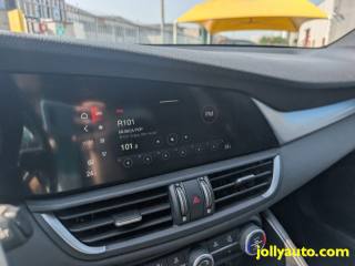 ALFA ROMEO Giulia usata, con Fendinebbia