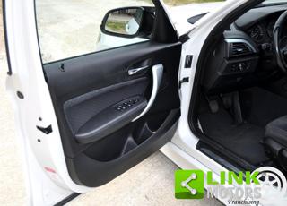 BMW 116 usata, con Chiusura centralizzata
