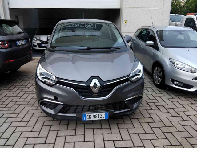 RENAULT Grand Scenic usata, con Airbag laterali