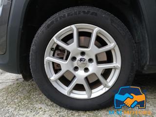 JEEP Renegade usata, con Fendinebbia