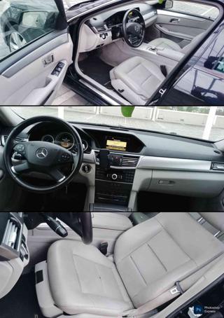 MERCEDES-BENZ E 220 usata, con Airbag Passeggero