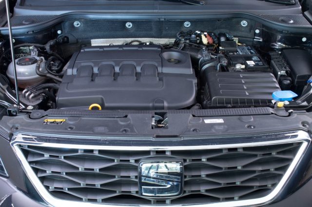 SEAT Ateca usata, con ESP