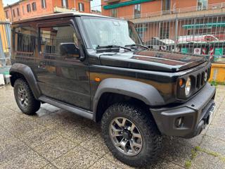 SUZUKI Jimny usata, con Boardcomputer