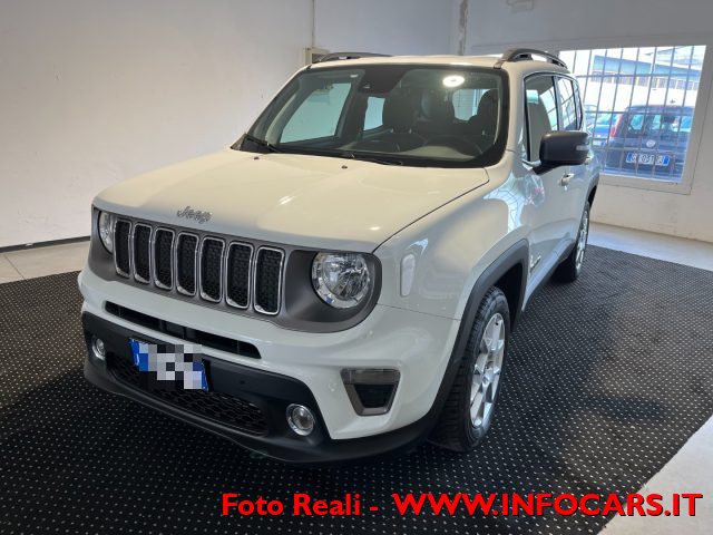 JEEP Renegade usata, con Airbag laterali