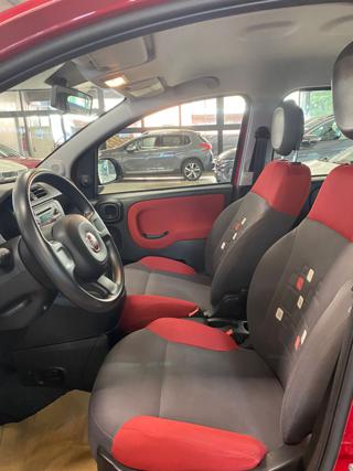 FIAT Panda usata, con ESP