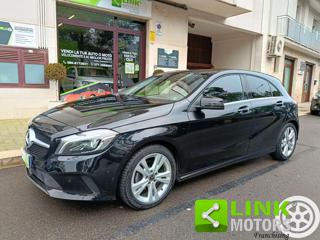 MERCEDES-BENZ A 180 usata, con Chiusura centralizzata telecomandata