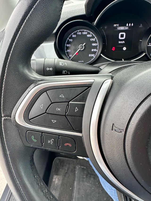 FIAT 500X usata, con Chiusura centralizzata telecomandata