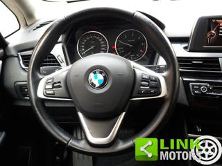 BMW 216 usata, con Chiusura centralizzata