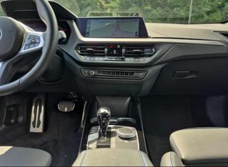 BMW 118 usata, con Controllo automatico clima