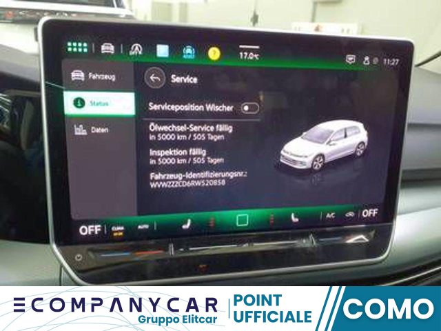 VOLKSWAGEN Golf usata, con Chiusura centralizzata