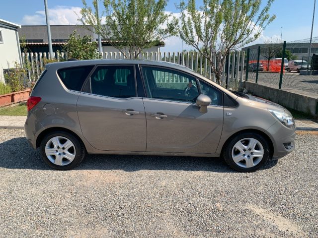 OPEL Meriva usata, con Airbag Passeggero