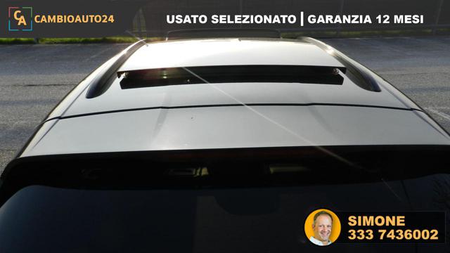 PORSCHE Macan usata, con Sedile posteriore sdoppiato