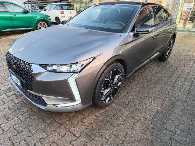 DS AUTOMOBILES DS 4 usata, con Airbag