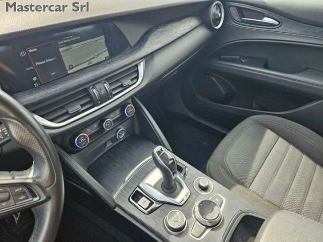 ALFA ROMEO Stelvio usata, con Immobilizzatore elettronico