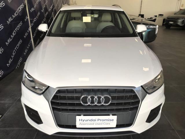 AUDI Q3 usata, con Airbag