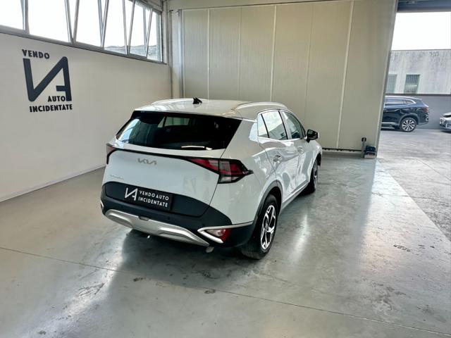 KIA Sportage usata, con Boardcomputer