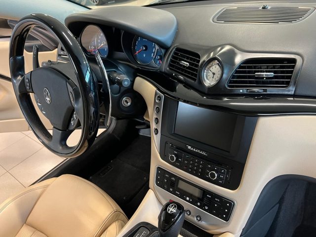 MASERATI GranTurismo usata, con Interni in pelle