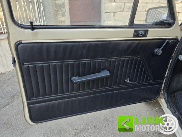 AUTOBIANCHI A 112 usata 25