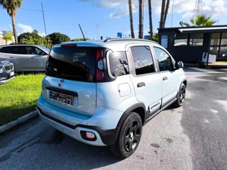 FIAT Panda Cross usata, con Airbag laterali