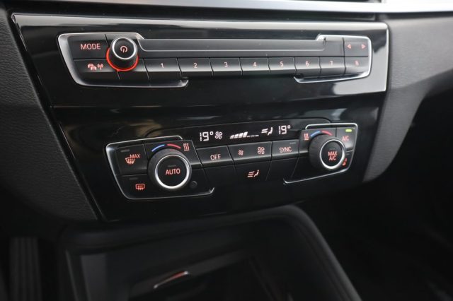 BMW X1 usata 9