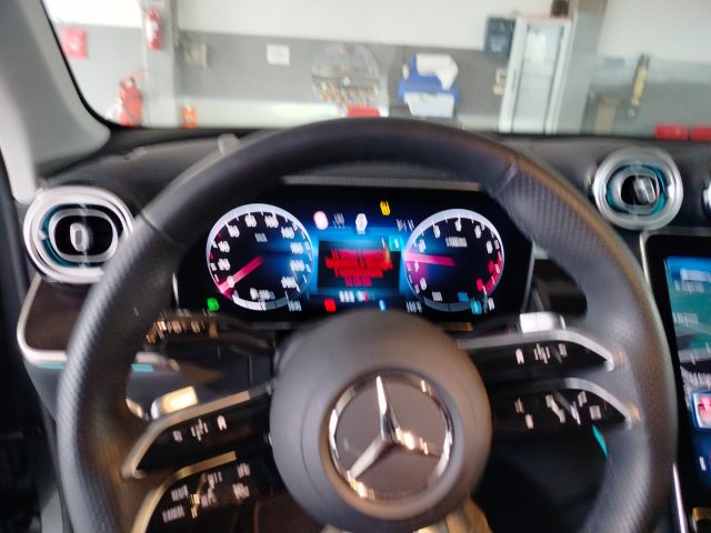 MERCEDES-BENZ GLC 300 usata, con Sensore di luce