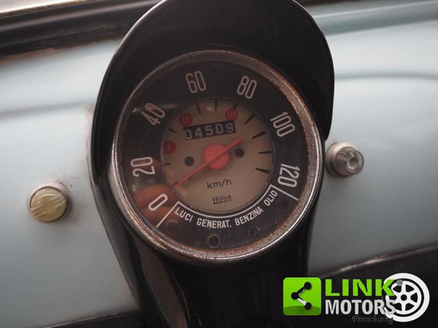 FIAT 500 usata 9