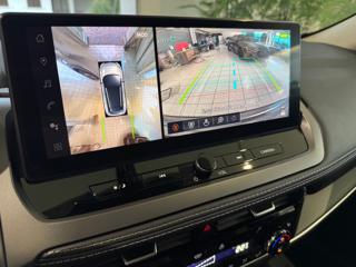 NISSAN Qashqai usata, con Sistema di navigazione