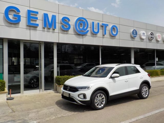 VOLKSWAGEN T-Roc usata, con Chiusura centralizzata telecomandata