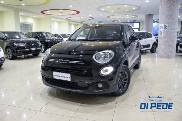 FIAT 500X usata, con ABS