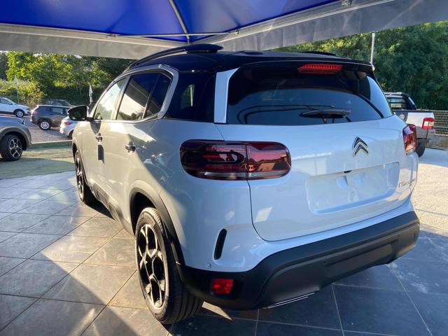 CITROEN C5 Aircross usata, con Airbag