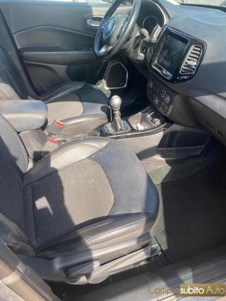 JEEP Compass usata, con Climatizzatore