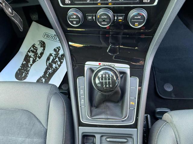 VOLKSWAGEN Golf usata, con Servosterzo