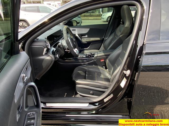 MERCEDES-BENZ A 45 S AMG usata, con Climatizzatore
