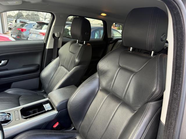 LAND ROVER Range Rover Evoque usata, con Controllo trazione