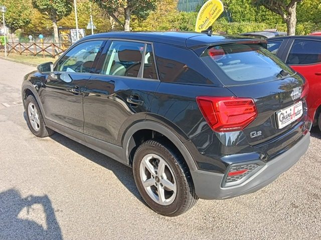 AUDI Q2 usata, con Controllo elettronico della corsia