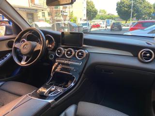 MERCEDES-BENZ GLC 250 usata, con Regolazione elettrica sedili
