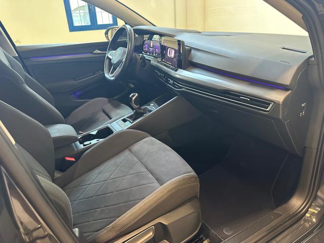 VOLKSWAGEN Golf usata, con Filtro antiparticolato