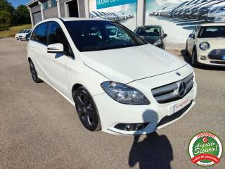 MERCEDES-BENZ B 180 usata, con Airbag laterali