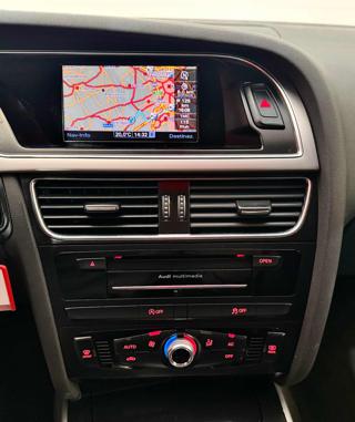 AUDI A4 usata, con Filtro antiparticolato